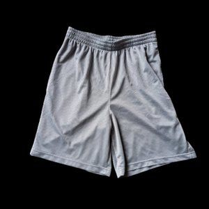 Starter Gray Gym Shorts